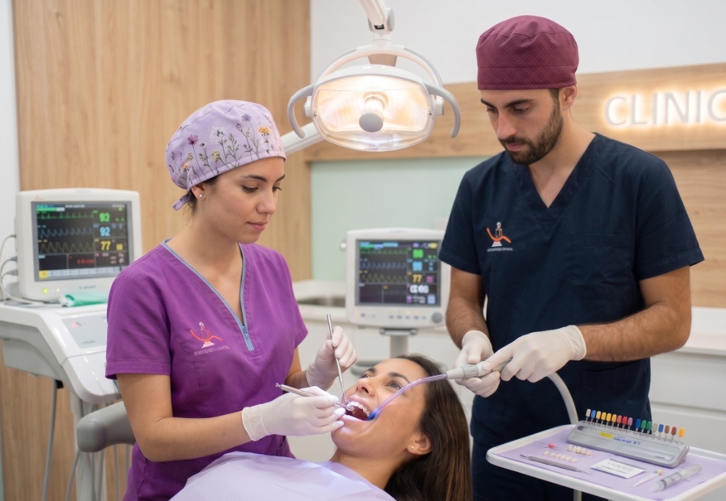 Endodoncia dental
