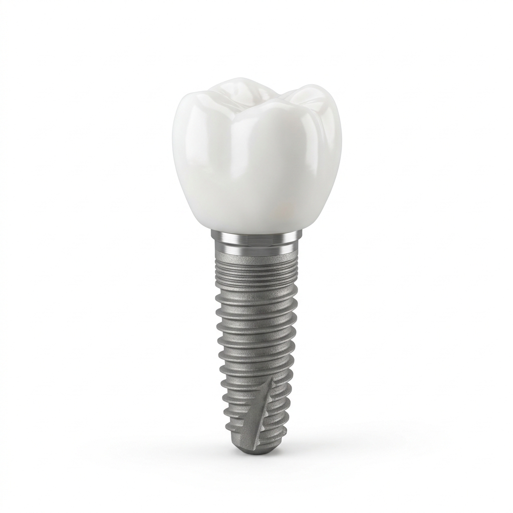 Icono de implantes dentales