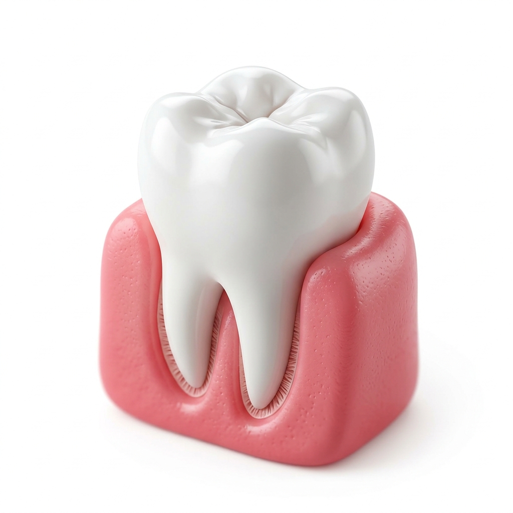 Icono de periodoncia
