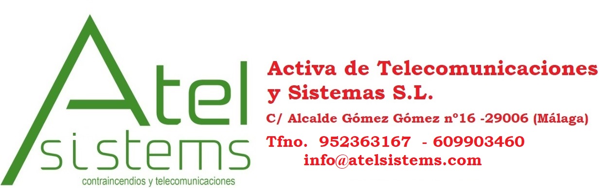 ATEL SISTEMS LOGO
